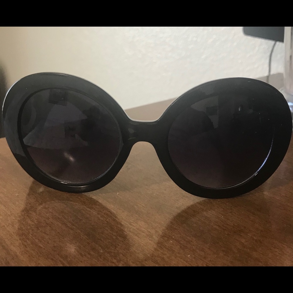 Black Sunglasses